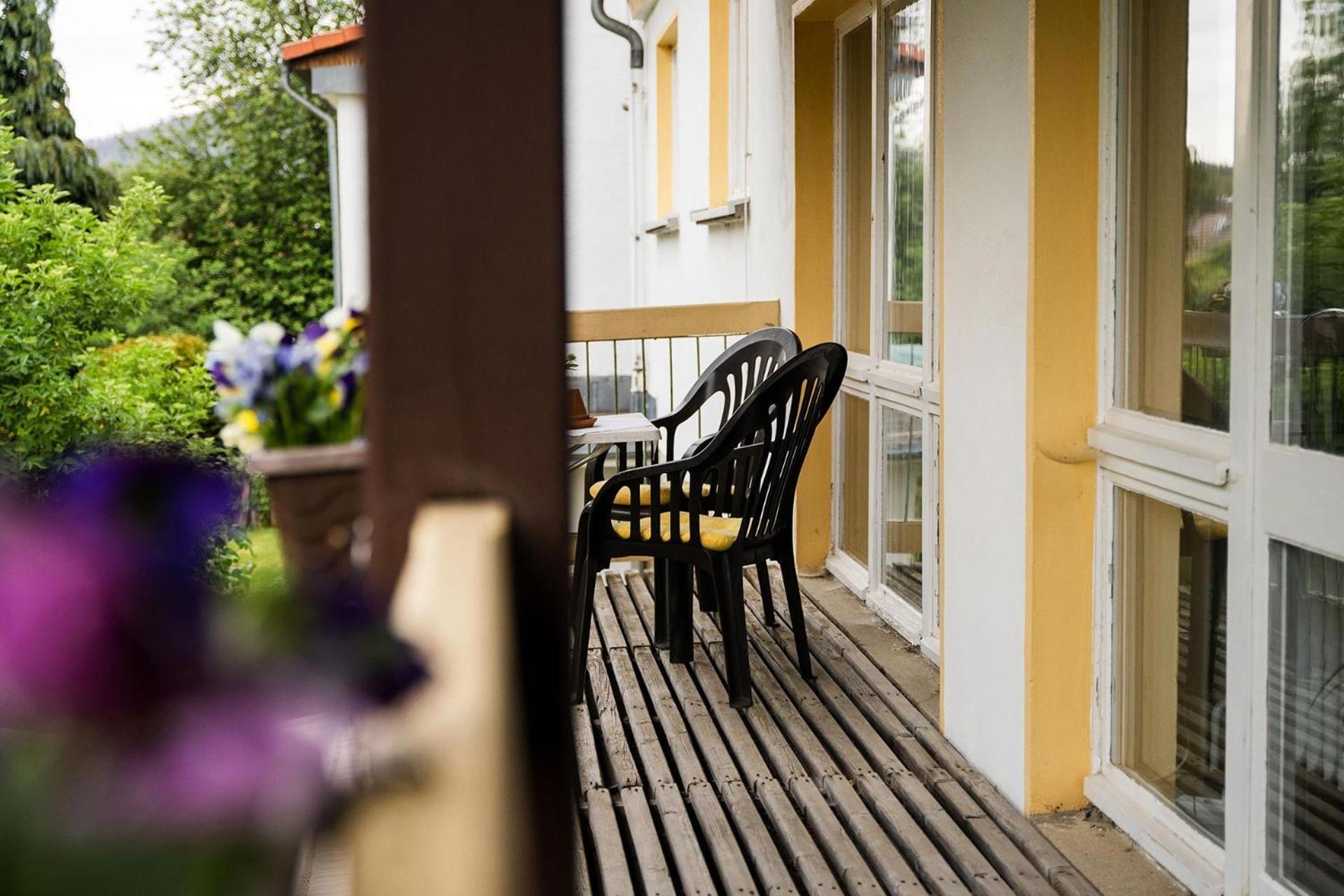 Pension Zum Hexenstieg Schierke Exterior foto