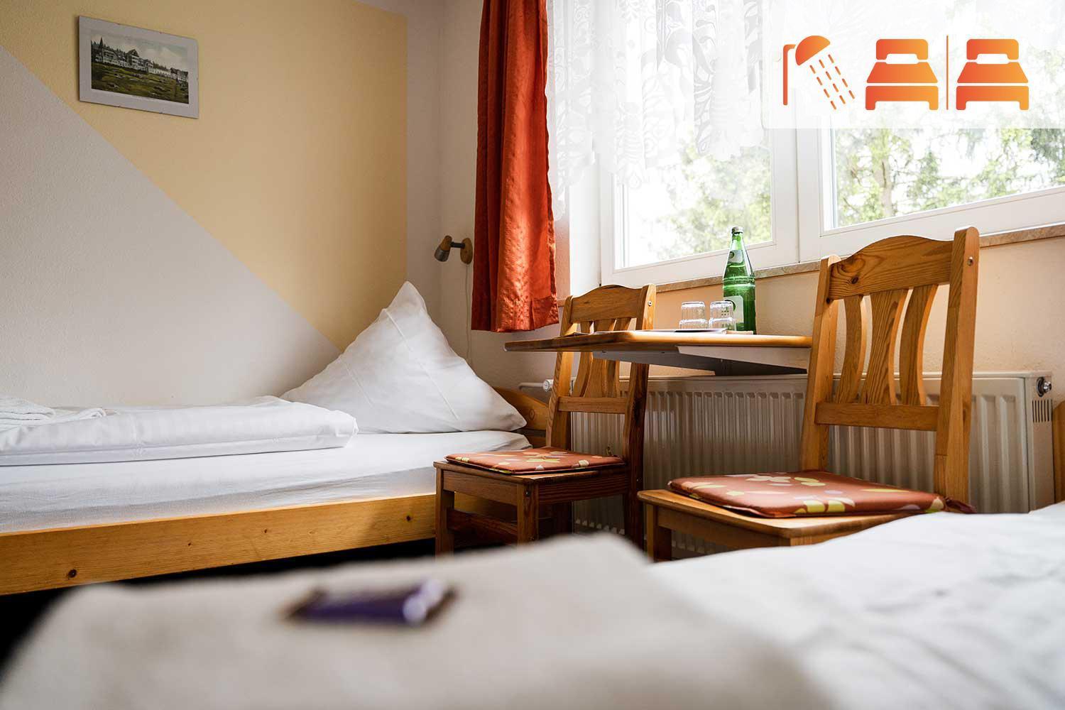 Pension Zum Hexenstieg Schierke Exterior foto