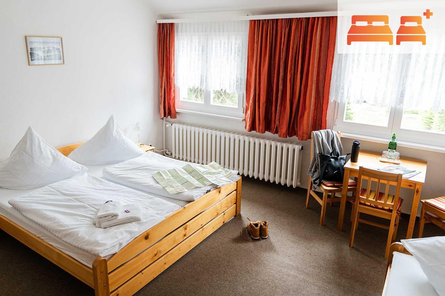 Pension Zum Hexenstieg Schierke Exterior foto