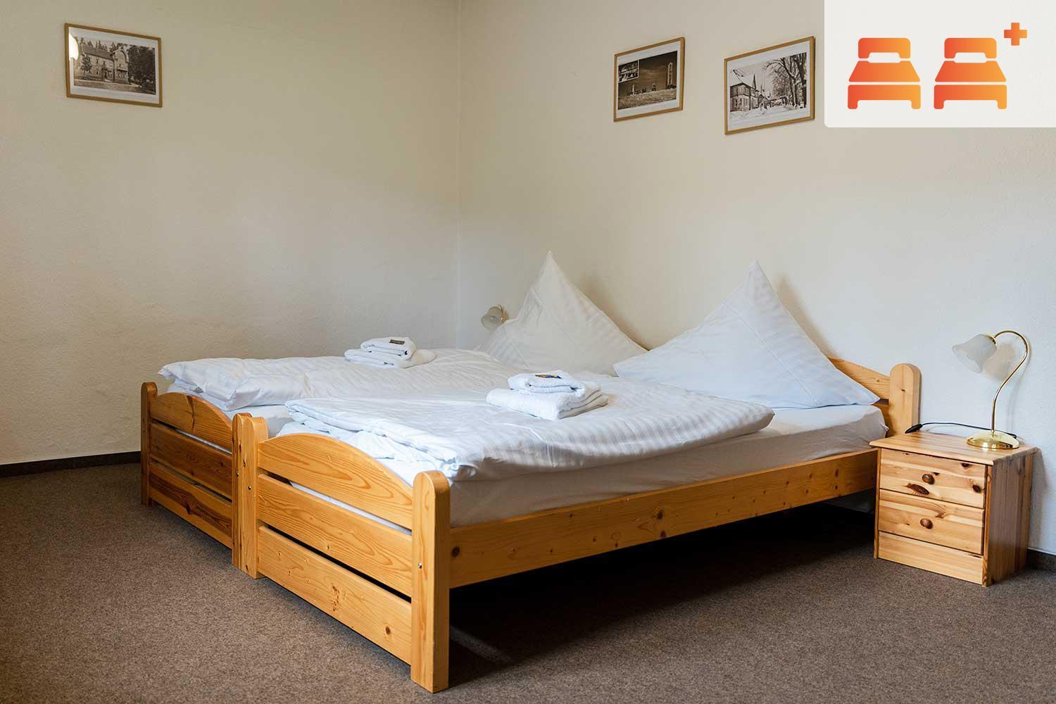 Pension Zum Hexenstieg Schierke Habitación foto