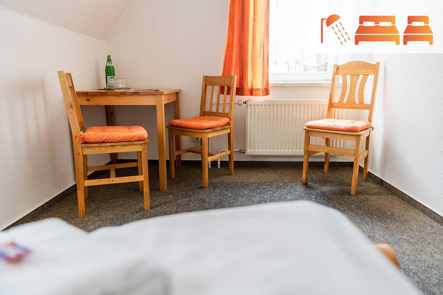 Pension Zum Hexenstieg Schierke Habitación foto